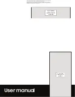 Preview for 1 page of Samsung SMG990U User Manual