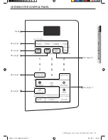 Предварительный просмотр 9 страницы Samsung SMH1611 User Manual