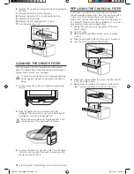 Предварительный просмотр 20 страницы Samsung SMH1611 User Manual