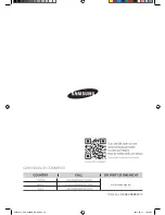 Предварительный просмотр 24 страницы Samsung SMH1611 User Manual