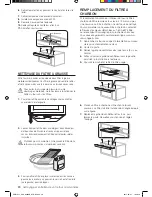 Предварительный просмотр 44 страницы Samsung SMH1611 User Manual