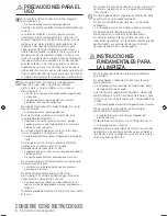 Preview for 6 page of Samsung SMH1611S/XAA Manual Del Usuario