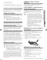 Preview for 19 page of Samsung SMH1611S/XAA Manual Del Usuario