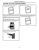 Preview for 18 page of Samsung SMH1622B/XAA Installation Instructions Manual