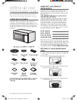 Preview for 8 page of Samsung SMH1711 User Manual