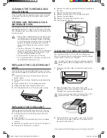 Предварительный просмотр 21 страницы Samsung SMH1711 User Manual