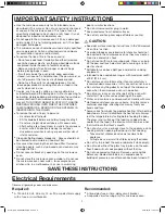 Preview for 2 page of Samsung SMH1713B/XAA User Manual