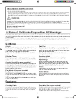 Preview for 3 page of Samsung SMH1713B/XAA User Manual