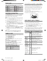 Предварительный просмотр 16 страницы Samsung SMH1713B/XAC User Manual