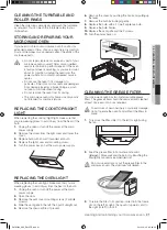 Предварительный просмотр 21 страницы Samsung SMH1816 User Manual