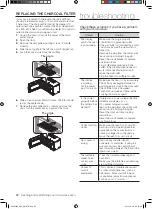 Предварительный просмотр 22 страницы Samsung SMH1816 User Manual