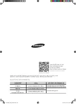 Предварительный просмотр 26 страницы Samsung SMH1816 User Manual