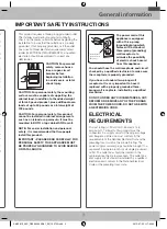 Preview for 3 page of Samsung SMH1816B Installation Instructions Manual