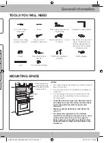 Preview for 7 page of Samsung SMH1816B Installation Instructions Manual