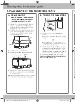 Preview for 8 page of Samsung SMH1816B Installation Instructions Manual