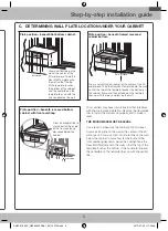 Preview for 9 page of Samsung SMH1816B Installation Instructions Manual