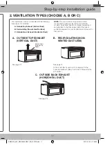 Preview for 11 page of Samsung SMH1816B Installation Instructions Manual