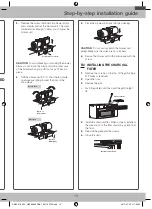 Preview for 13 page of Samsung SMH1816B Installation Instructions Manual