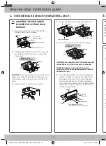 Preview for 14 page of Samsung SMH1816B Installation Instructions Manual