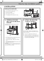 Preview for 15 page of Samsung SMH1816B Installation Instructions Manual