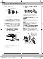 Preview for 16 page of Samsung SMH1816B Installation Instructions Manual