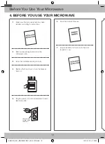 Preview for 18 page of Samsung SMH1816B Installation Instructions Manual