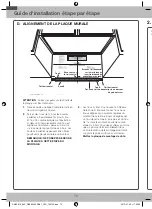 Preview for 30 page of Samsung SMH1816B Installation Instructions Manual