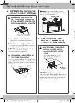 Preview for 32 page of Samsung SMH1816B Installation Instructions Manual