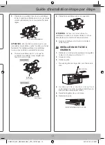 Preview for 33 page of Samsung SMH1816B Installation Instructions Manual