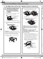 Preview for 34 page of Samsung SMH1816B Installation Instructions Manual