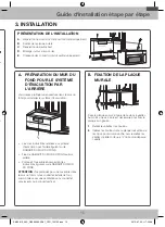 Preview for 35 page of Samsung SMH1816B Installation Instructions Manual