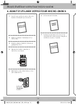 Preview for 38 page of Samsung SMH1816B Installation Instructions Manual