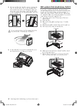 Preview for 22 page of Samsung SMH1927 User Manual