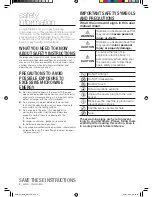 Preview for 2 page of Samsung SMH1927B User Manual