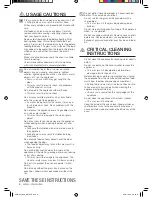 Preview for 6 page of Samsung SMH1927B User Manual