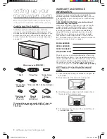 Preview for 8 page of Samsung SMH1927B User Manual