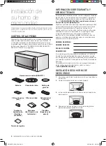 Preview for 36 page of Samsung SMH1927S/XAA User Manual