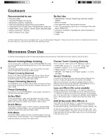 Предварительный просмотр 4 страницы Samsung SMH2117S/XAA-0001 User Manual