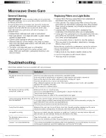 Предварительный просмотр 5 страницы Samsung SMH2117S/XAA-0001 User Manual