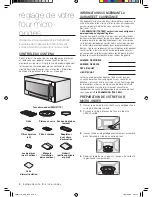 Предварительный просмотр 36 страницы Samsung SMH2117S/XAC User Manual