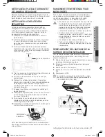 Предварительный просмотр 49 страницы Samsung SMH2117S/XAC User Manual