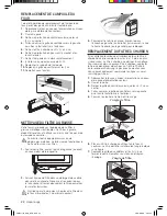 Предварительный просмотр 50 страницы Samsung SMH2117S/XAC User Manual