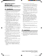 Предварительный просмотр 3 страницы Samsung SMH2117S User Manual