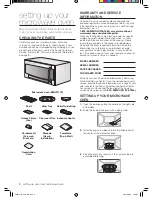 Предварительный просмотр 8 страницы Samsung SMH2117S User Manual