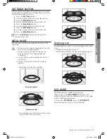 Предварительный просмотр 11 страницы Samsung SMH2117S User Manual