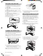 Preview for 22 page of Samsung SMH2117S User Manual