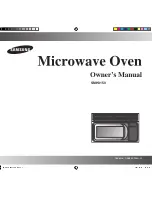 Samsung SMH3150 Owner'S Manual предпросмотр