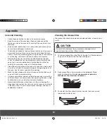 Предварительный просмотр 19 страницы Samsung SMH3150 Owner'S Manual