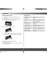 Предварительный просмотр 21 страницы Samsung SMH3150 Owner'S Manual