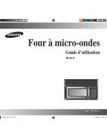 Предварительный просмотр 25 страницы Samsung SMH3150 Owner'S Manual